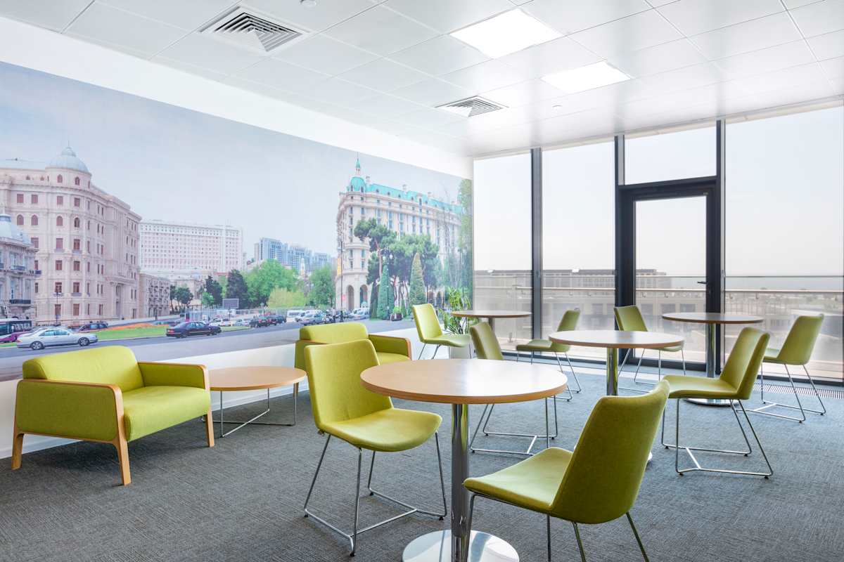 Baku White City Business Centre photo 8