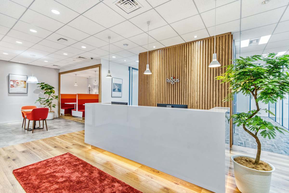 Regus - Urbannet Shijo Karasuma photo 7