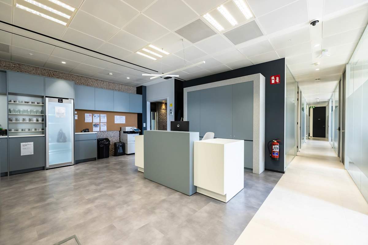 Regus - Madrid, Barajas photo 2