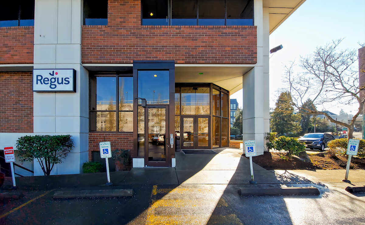 The WSECU Building