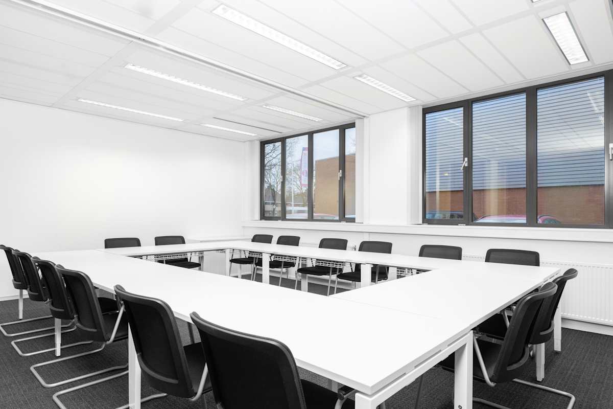 Regus Apeldoorn, Het Rietveld photo 3