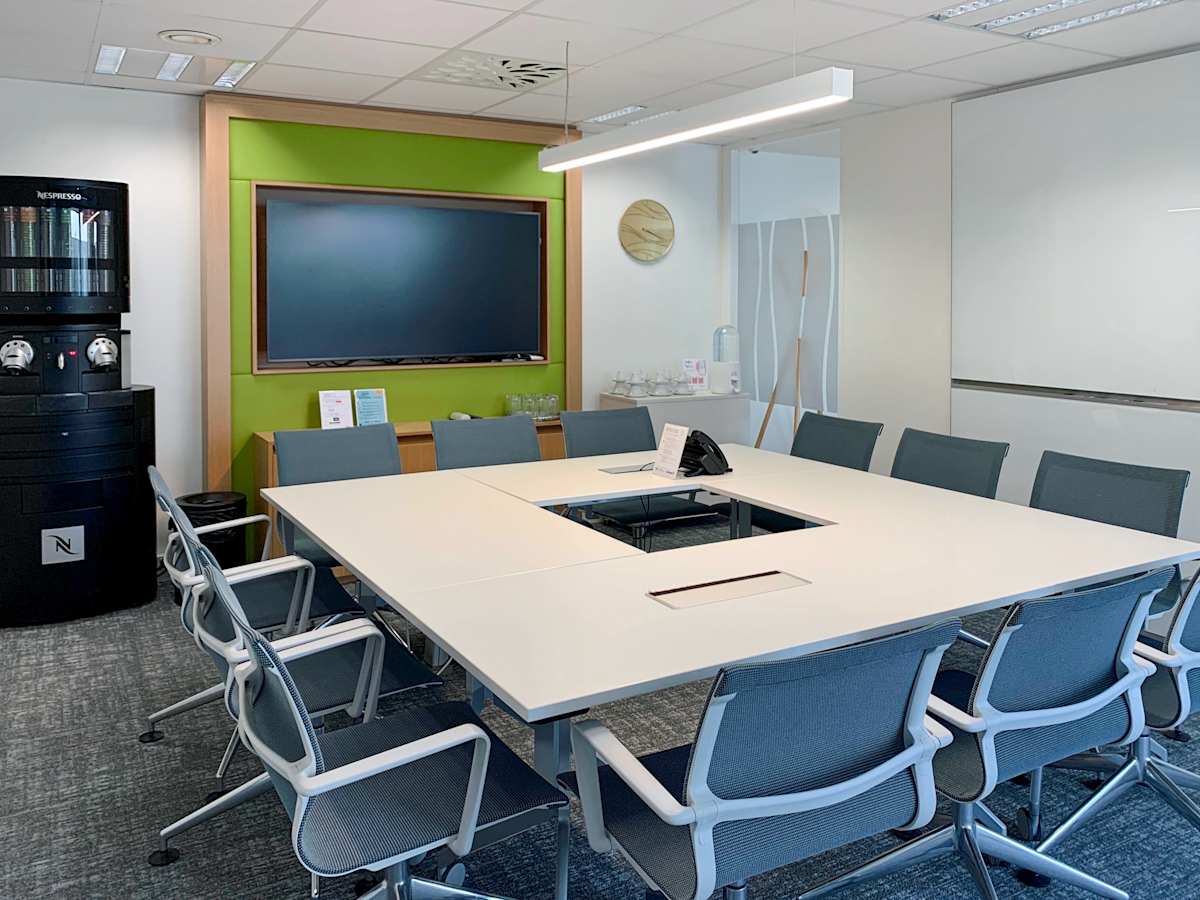 Regus - Wasquehal, Château Rouge photo 6
