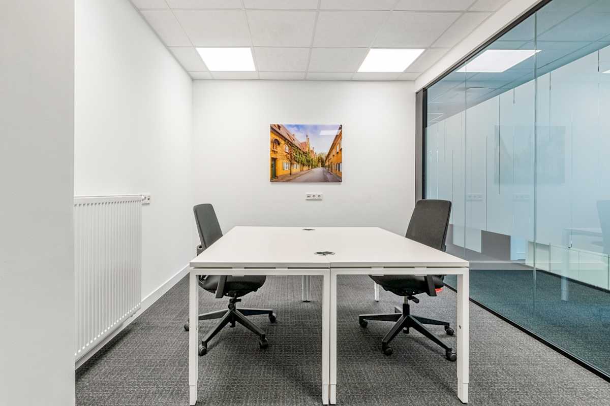 Regus Augsburg Hauptbahnhof photo 10