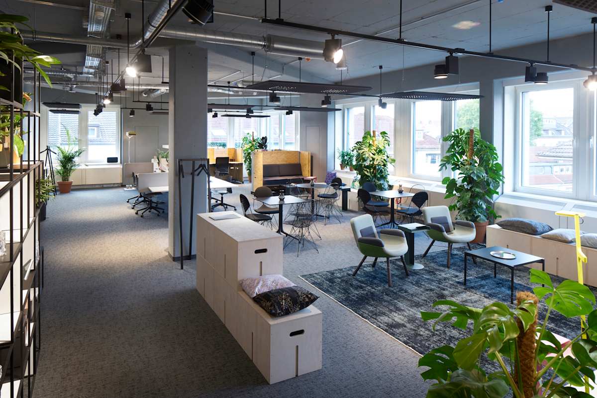 Design Offices Frankfurt, Westendcarree photo 5