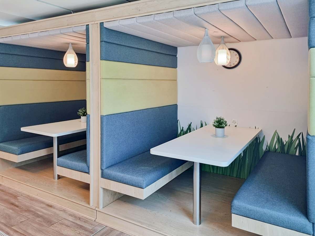 Regus - Lausanne, City Flon photo 5