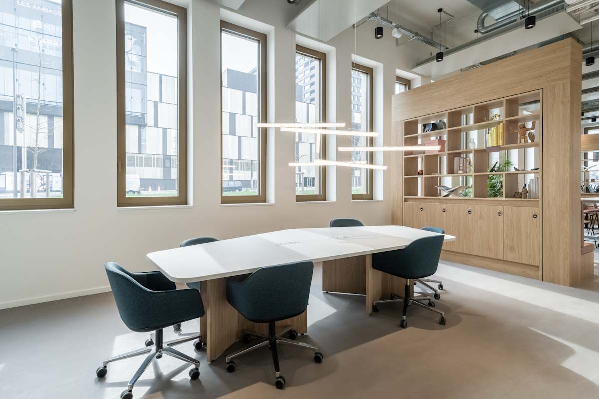 Regus - Luxembourg, Rue de Gasperich photo 4