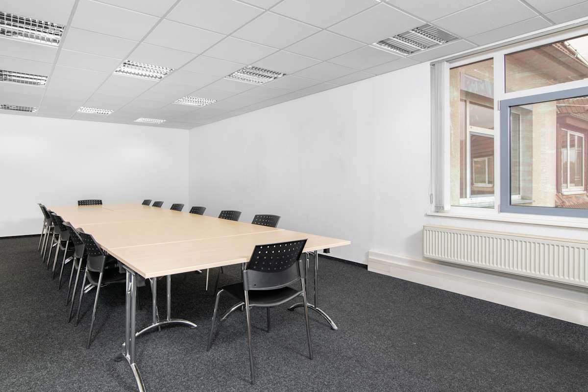 Regus - Erfurt, Stadion photo 2