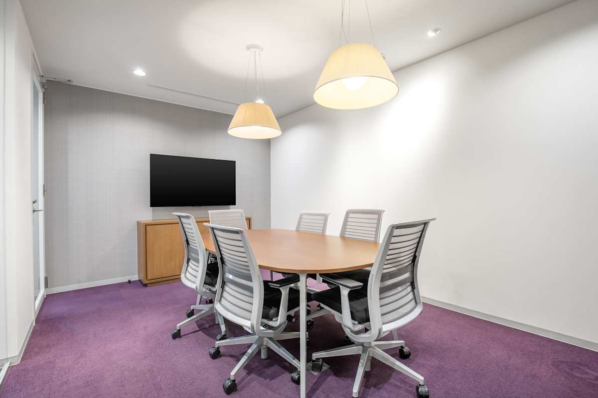 Regus - Haneda Airport Terminal 1 photo 1