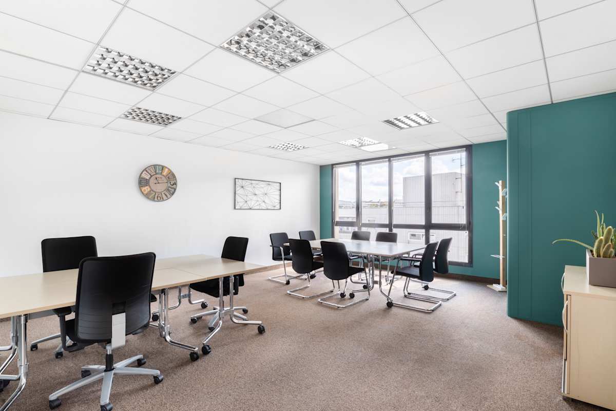 Regus - Lyon, La Villette photo 4