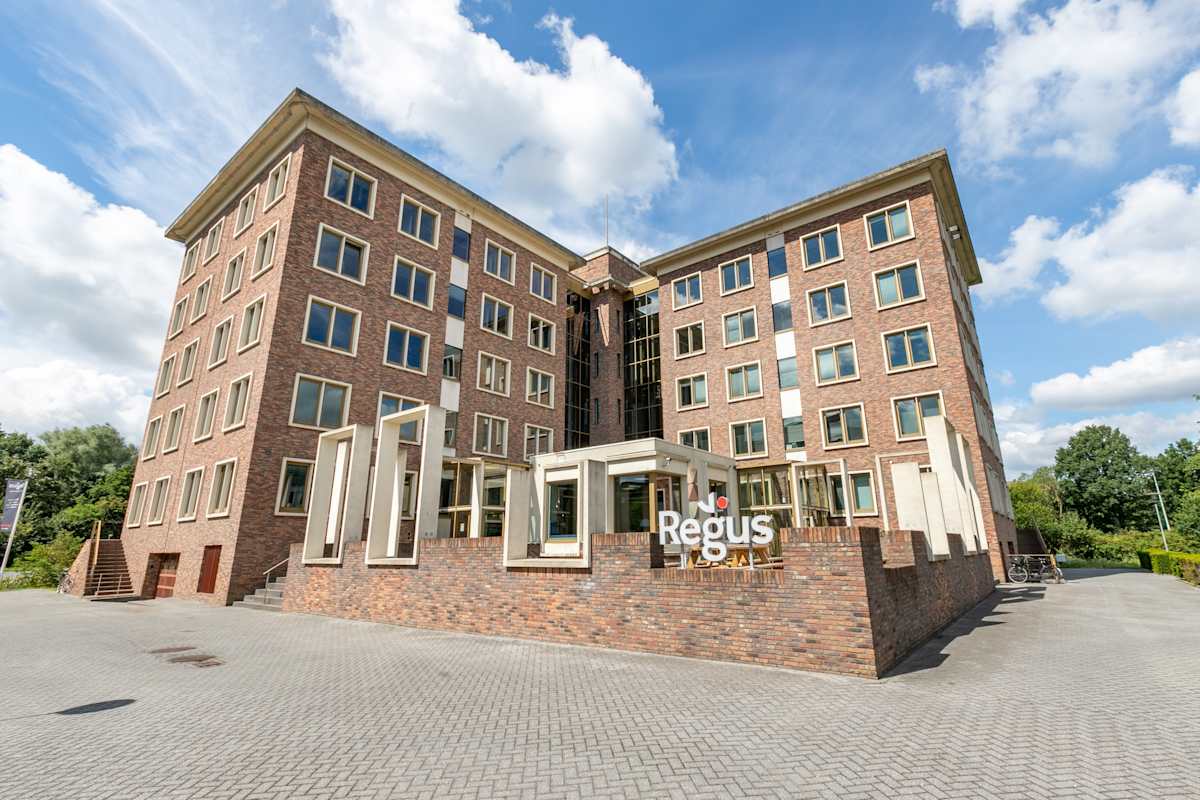 Regus Oosterbeek