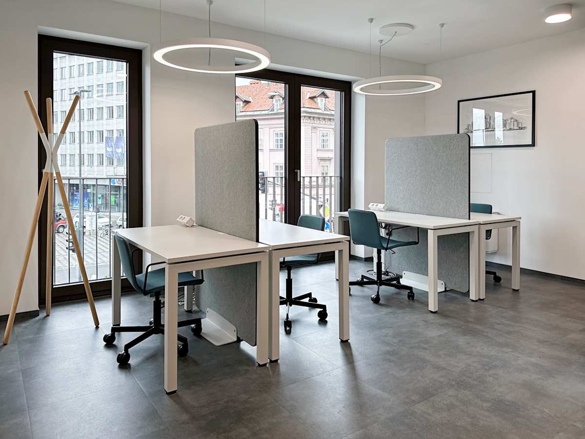 Regus - Ljubljana, Schellenburg photo 8