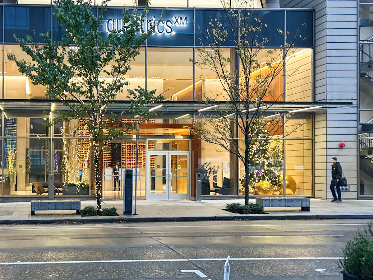 Qualtrics Tower photo 1