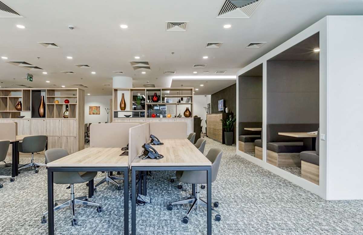 IQ Business Centre photo 11