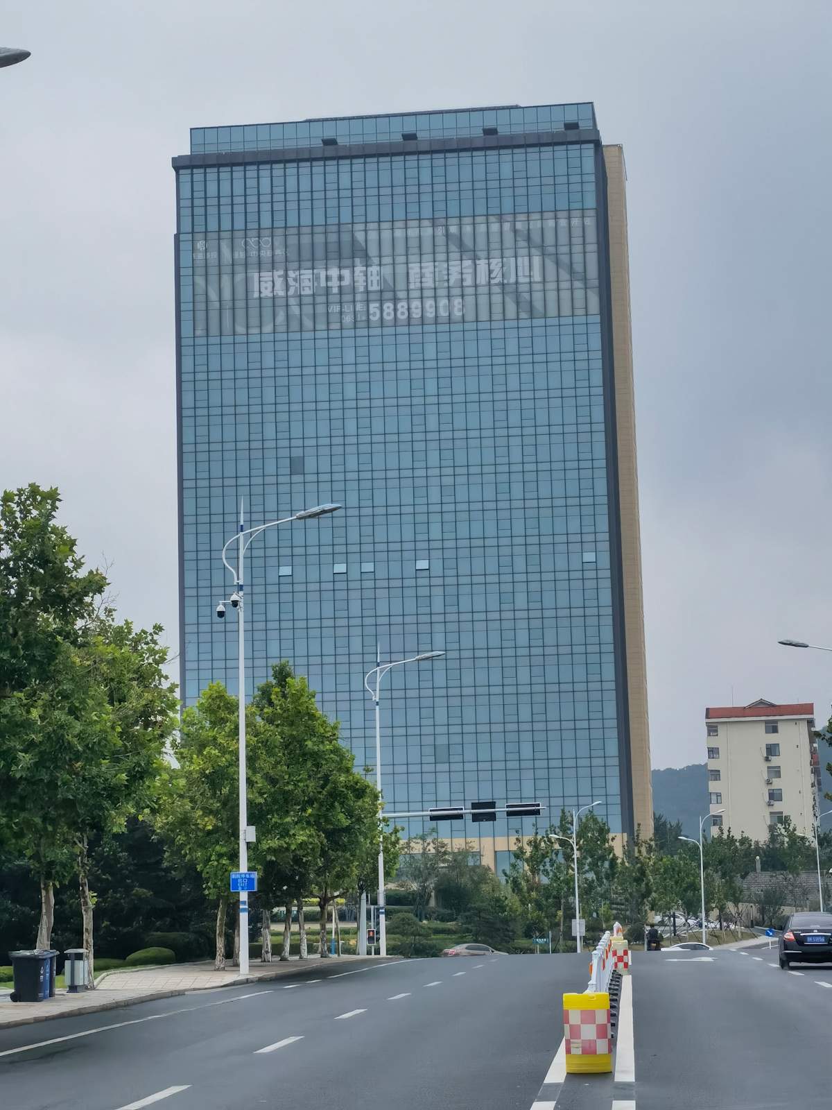 Central Green Axis photo 1