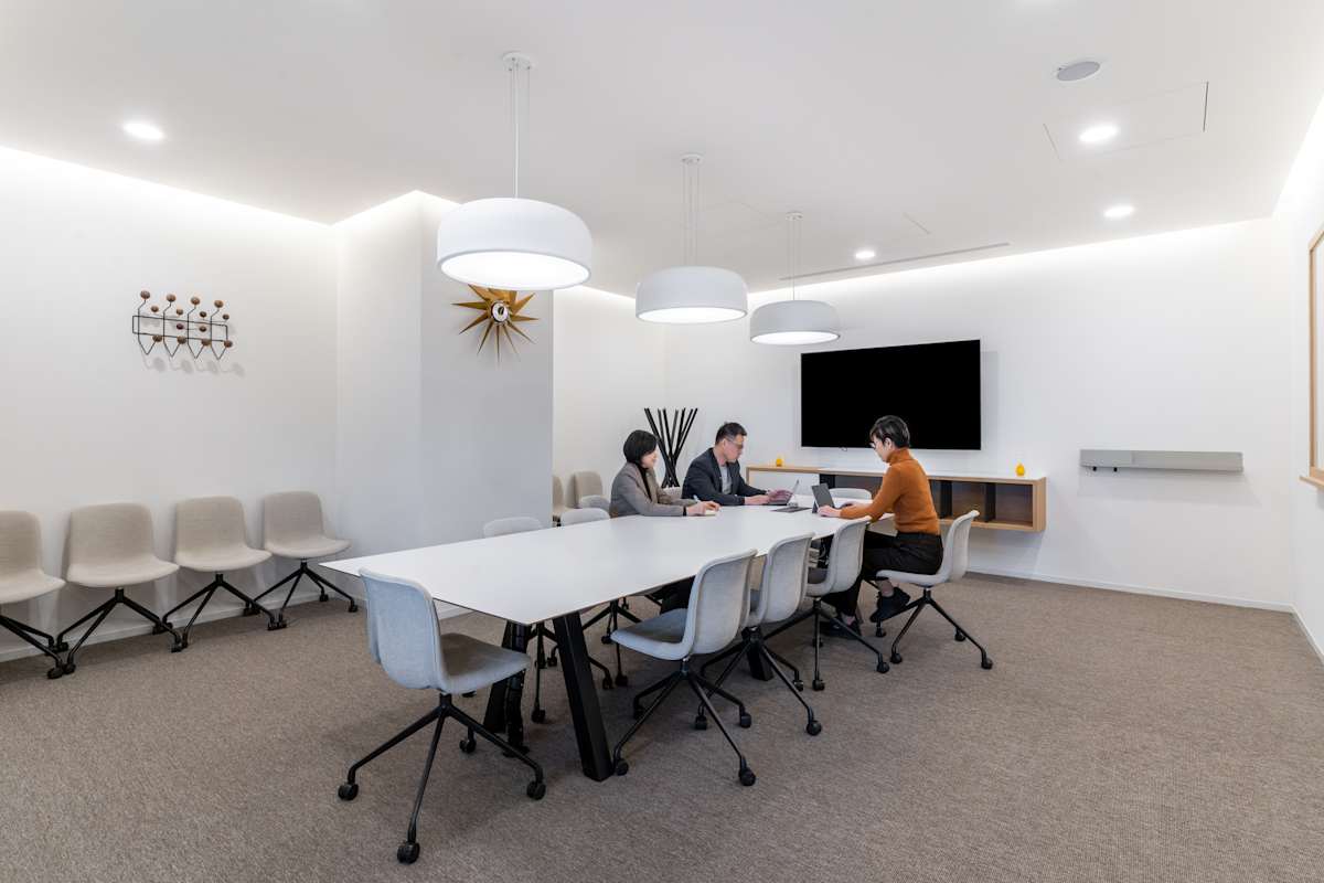 Regus - Taipei, Neihu Ruiguang photo 5