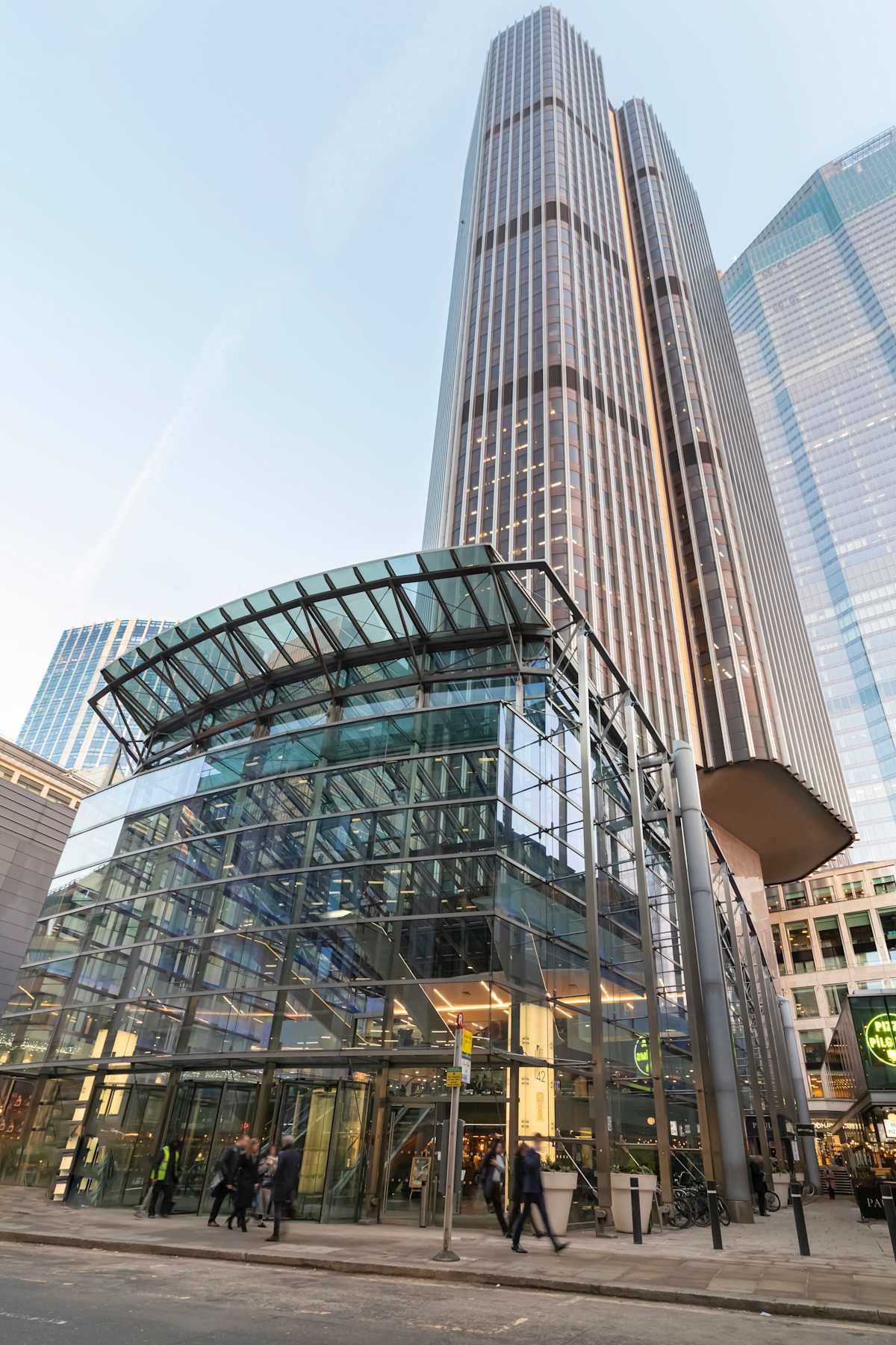 Tower 42 photo 1