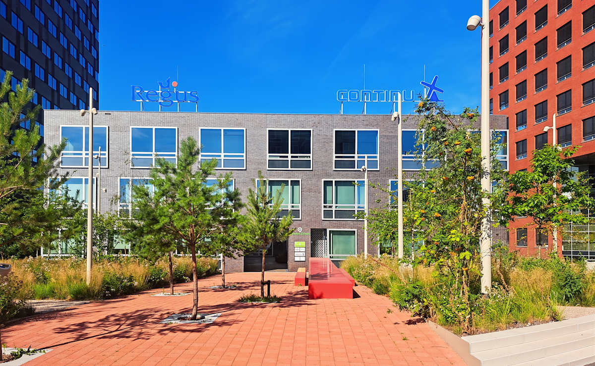 Regus - Eindhoven, Flight Forum photo 1