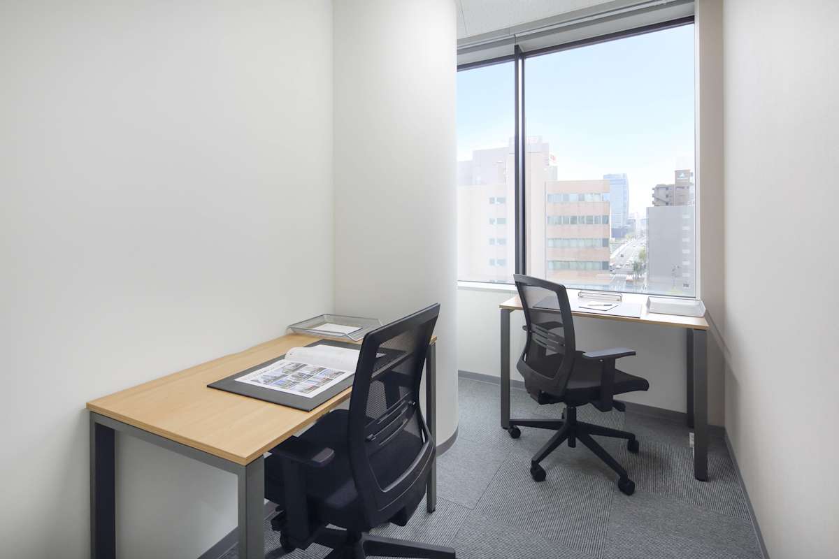 Regus - Stork Building Kagamibashi photo 7