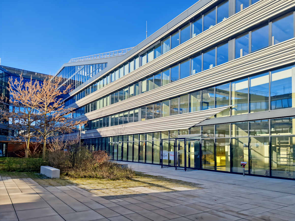 Regus Augsburg Weitblick photo 1