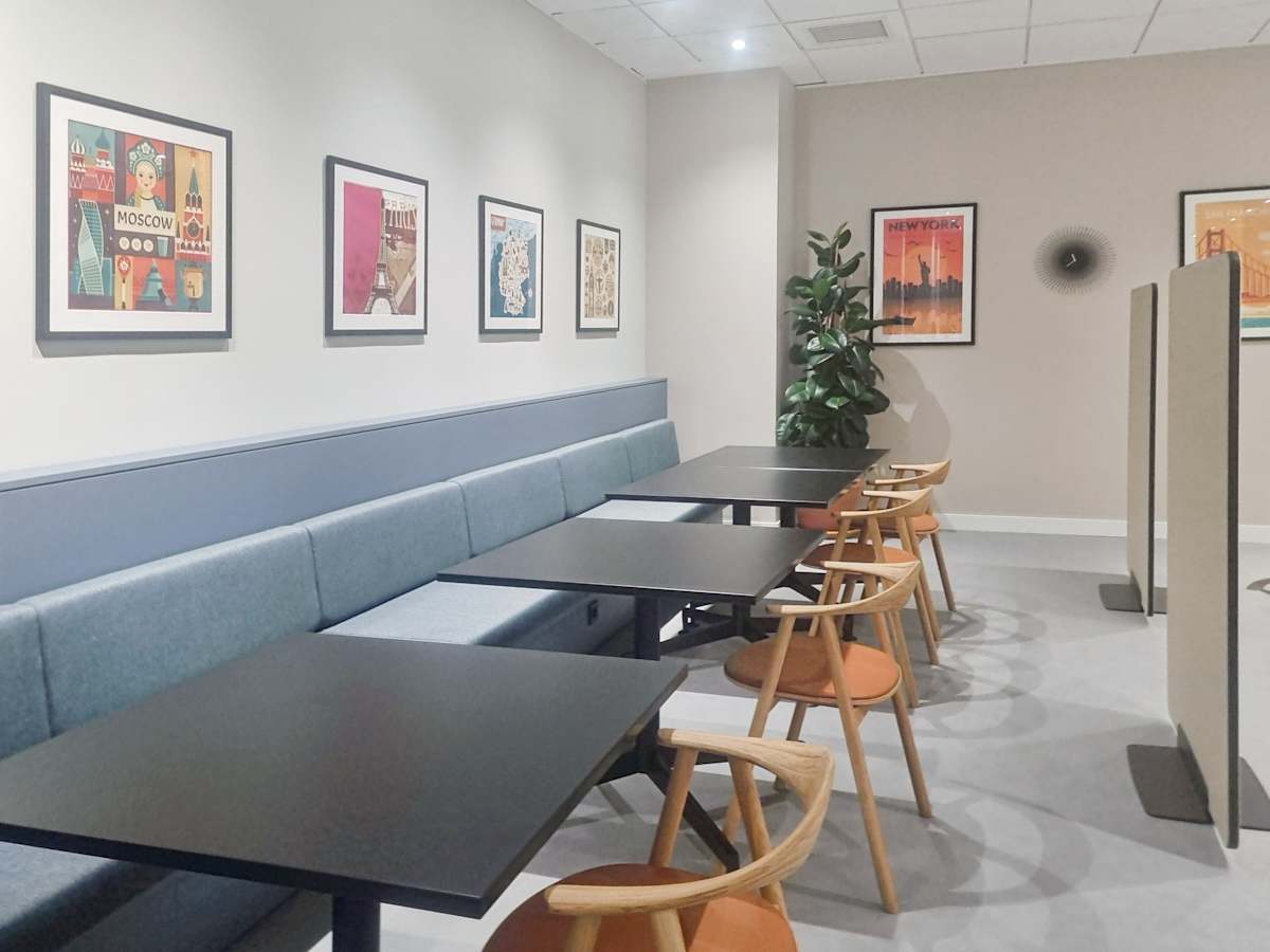 Vallsolana Garden Business Park photo 6