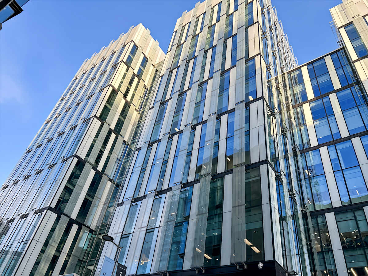 Regus - Manchester, Spinningfields