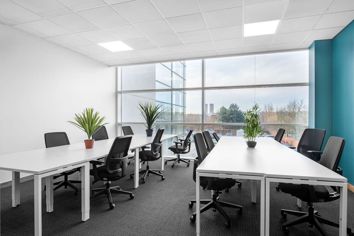 City West Business Park, Building 3 photo 7
