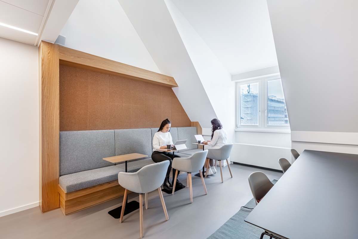 Regus - Zurich, Dufourstrasse photo 11