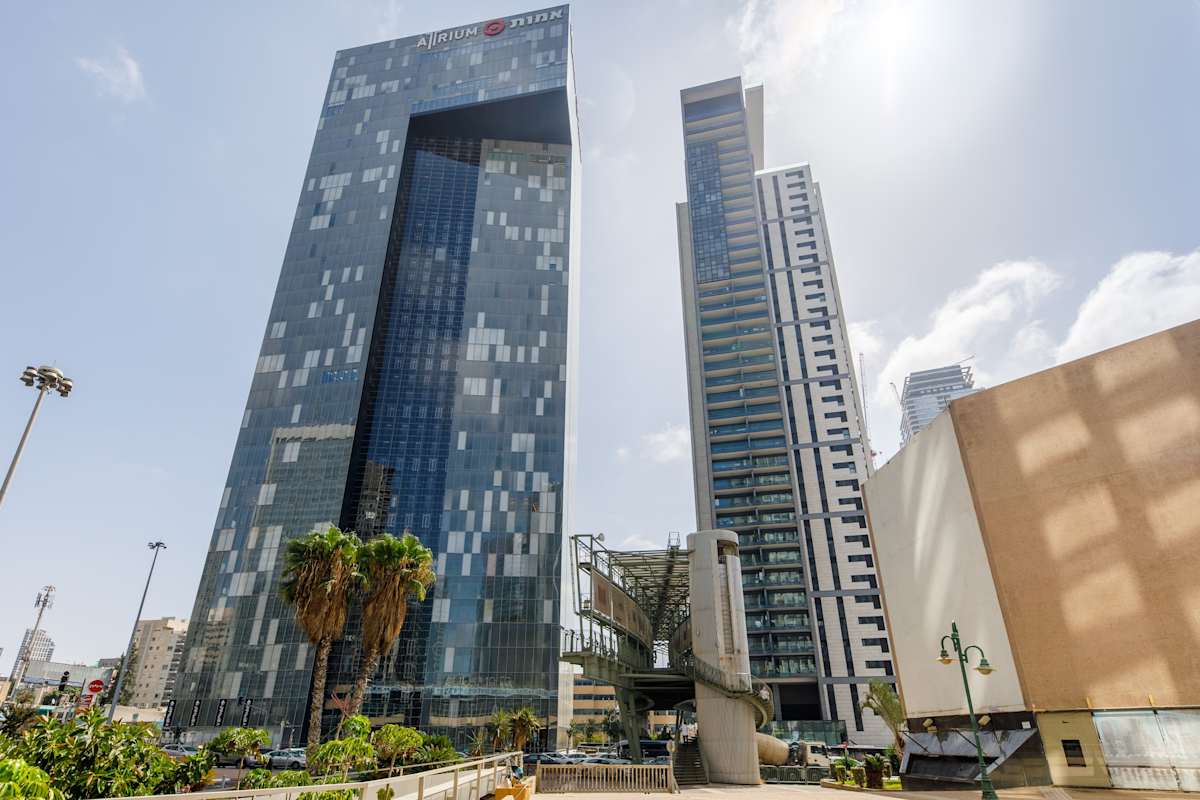 Atrium Tower