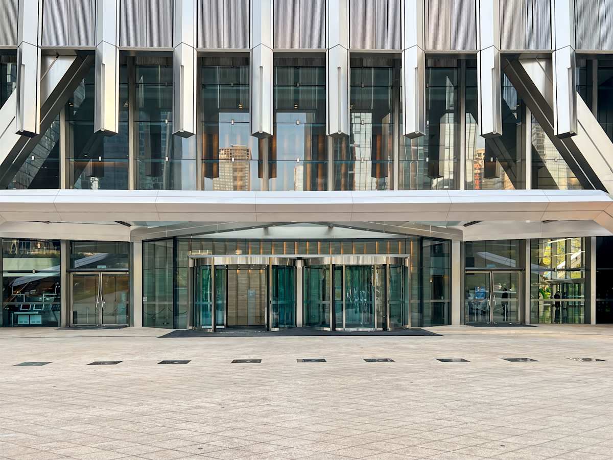 Ping An International Finance Centre photo 1