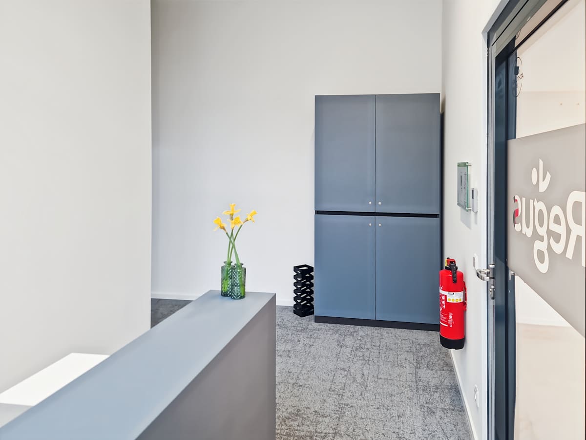 Regus Augsburg Weitblick photo 4
