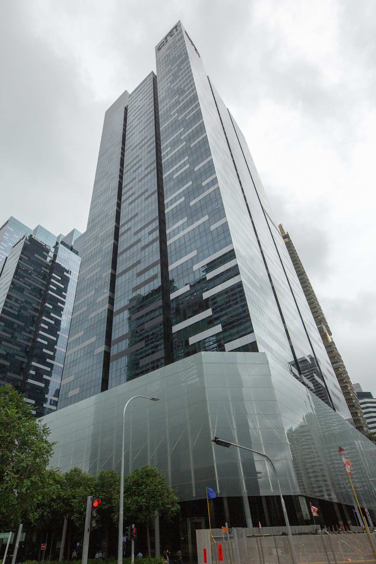 Asia Square Tower 1 photo 1