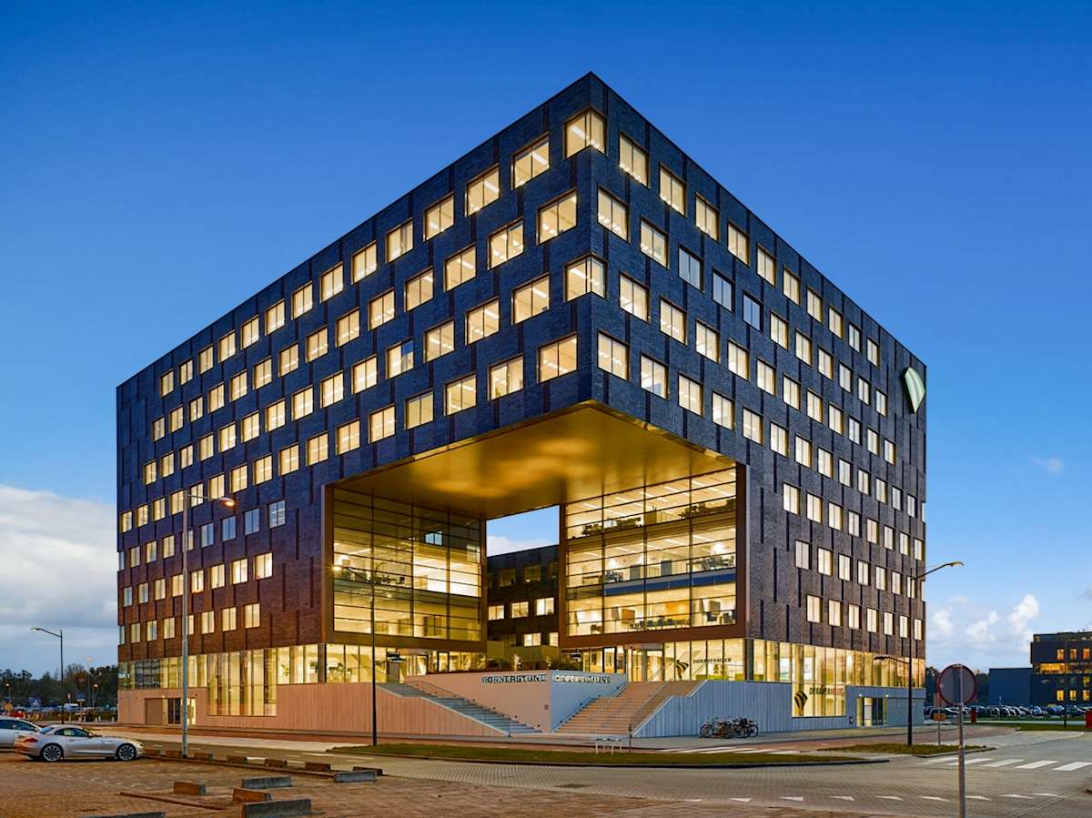 Regus - Rotterdam Airport