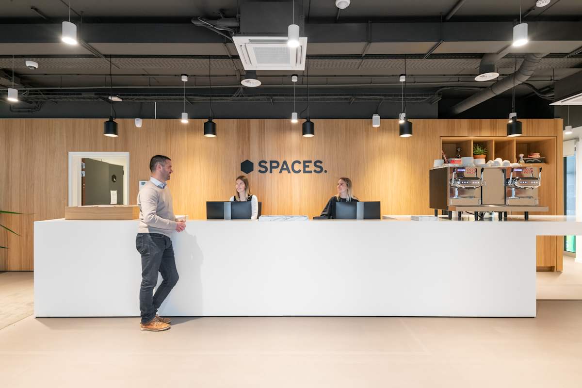 Regus - Liege, Guillemins photo 1