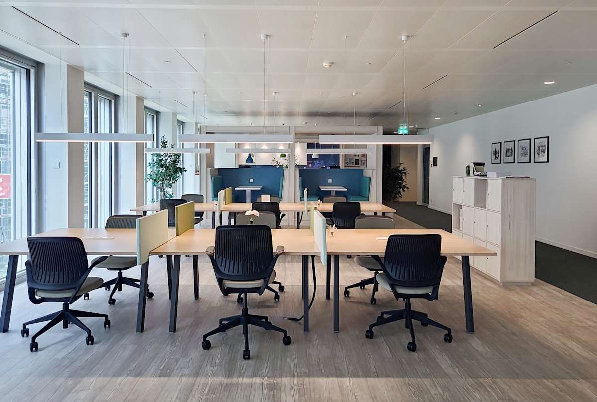 Spaces - Luxembourg, Kirchberg photo 8
