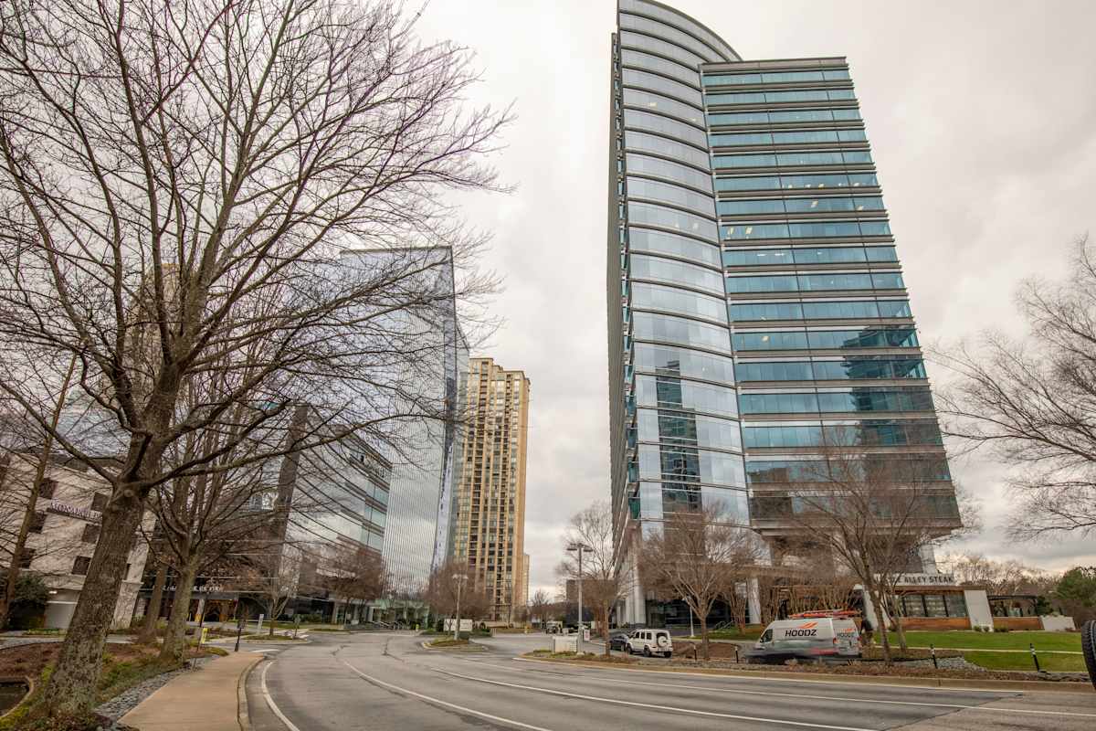 One Alliance Center photo 1