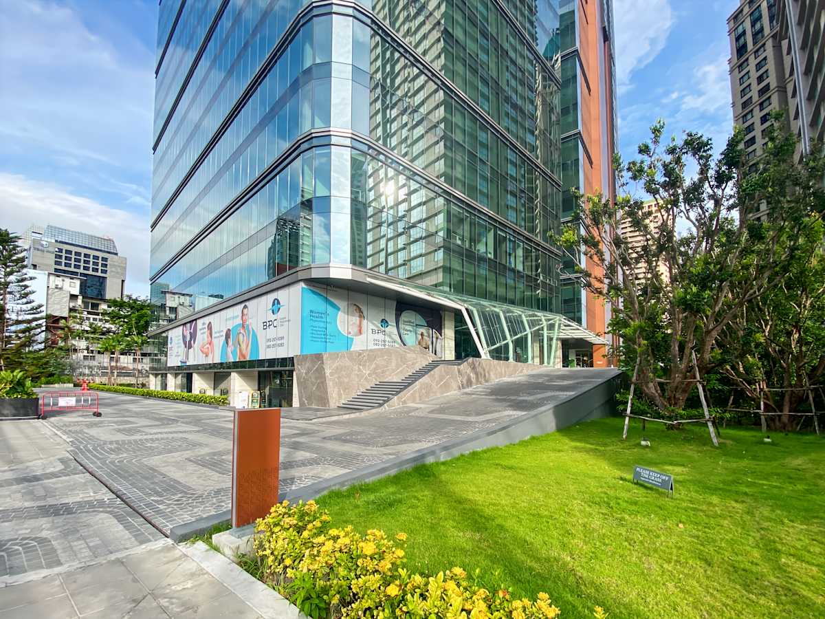 Supalai Icon Sathorn