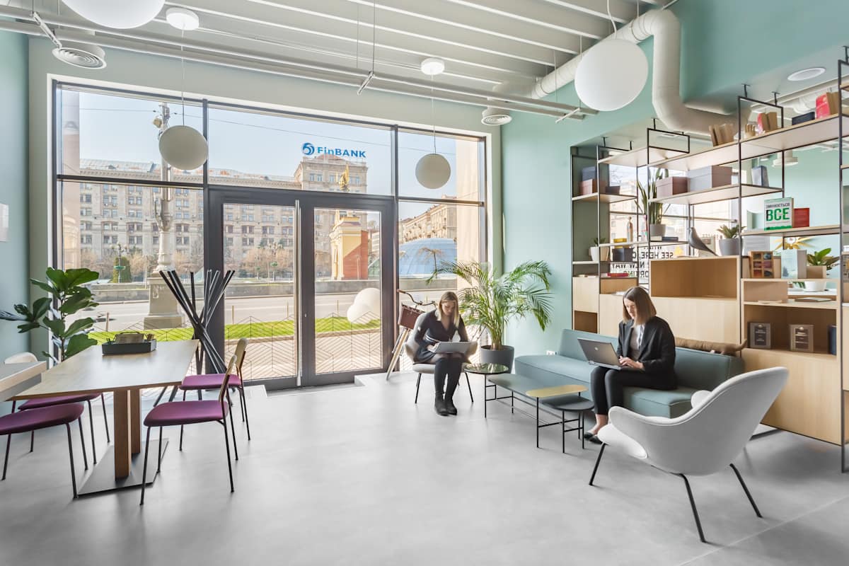 Regus - Maidan Nezalezhnosti photo 7
