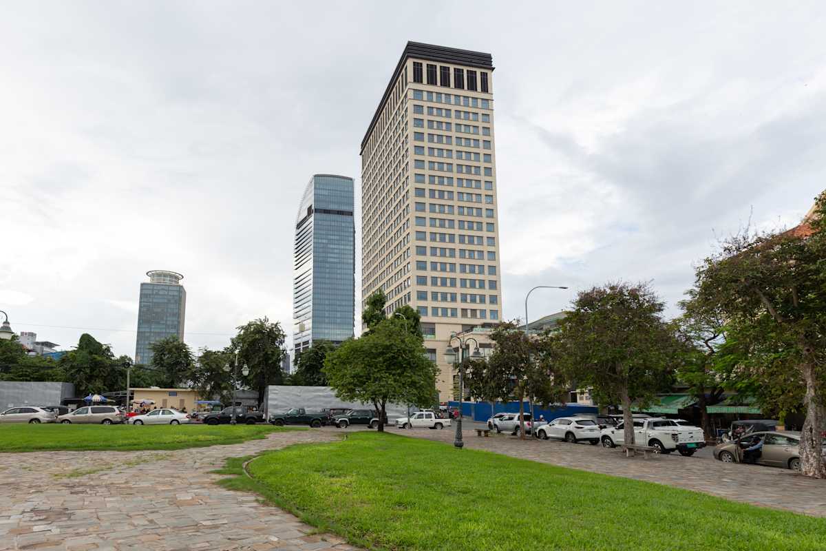 Exchange Square photo 1