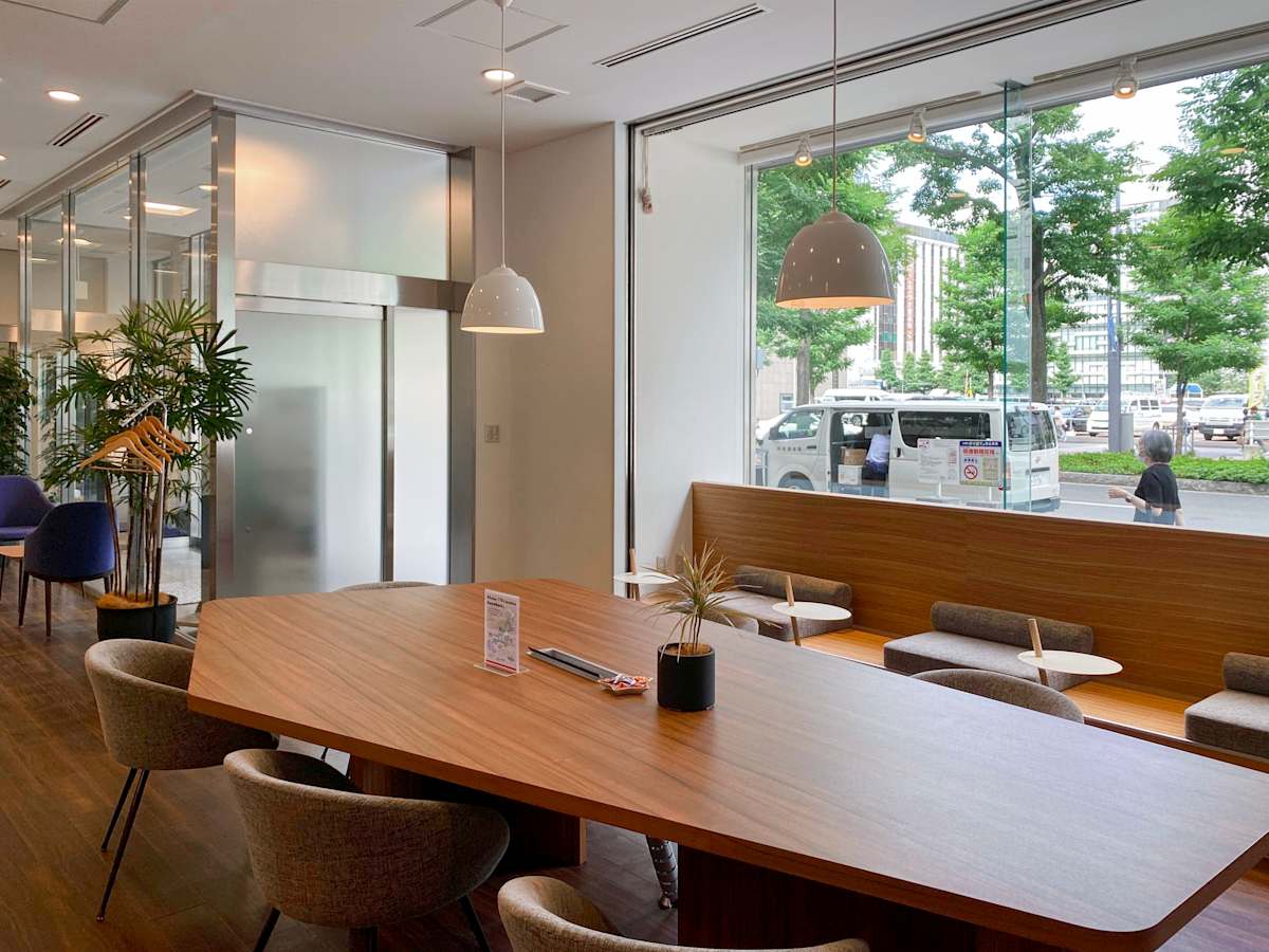 Regus - Sapporo Ekimae photo 6