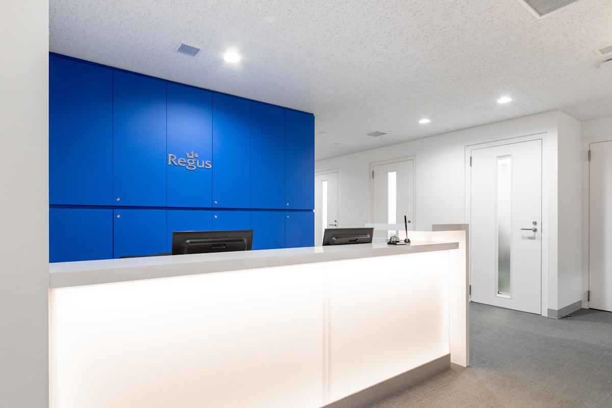 Regus - Chiba Daiei Building photo 5