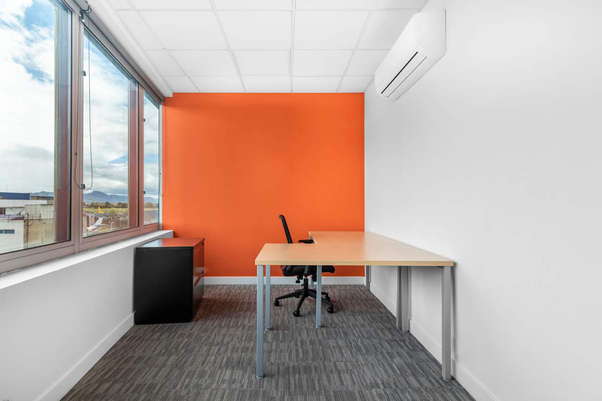 Regus - El Dorado International Airport photo 6