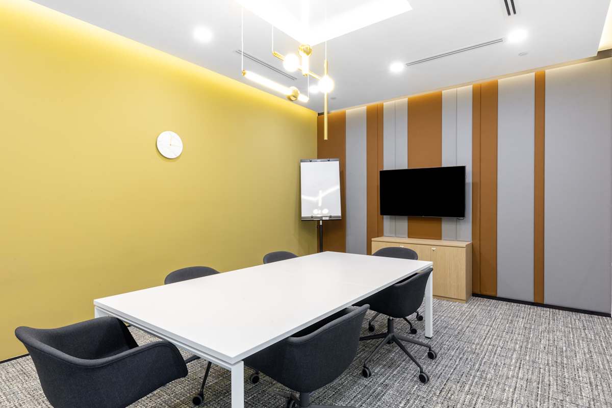 Asia Square Tower 1 photo 5