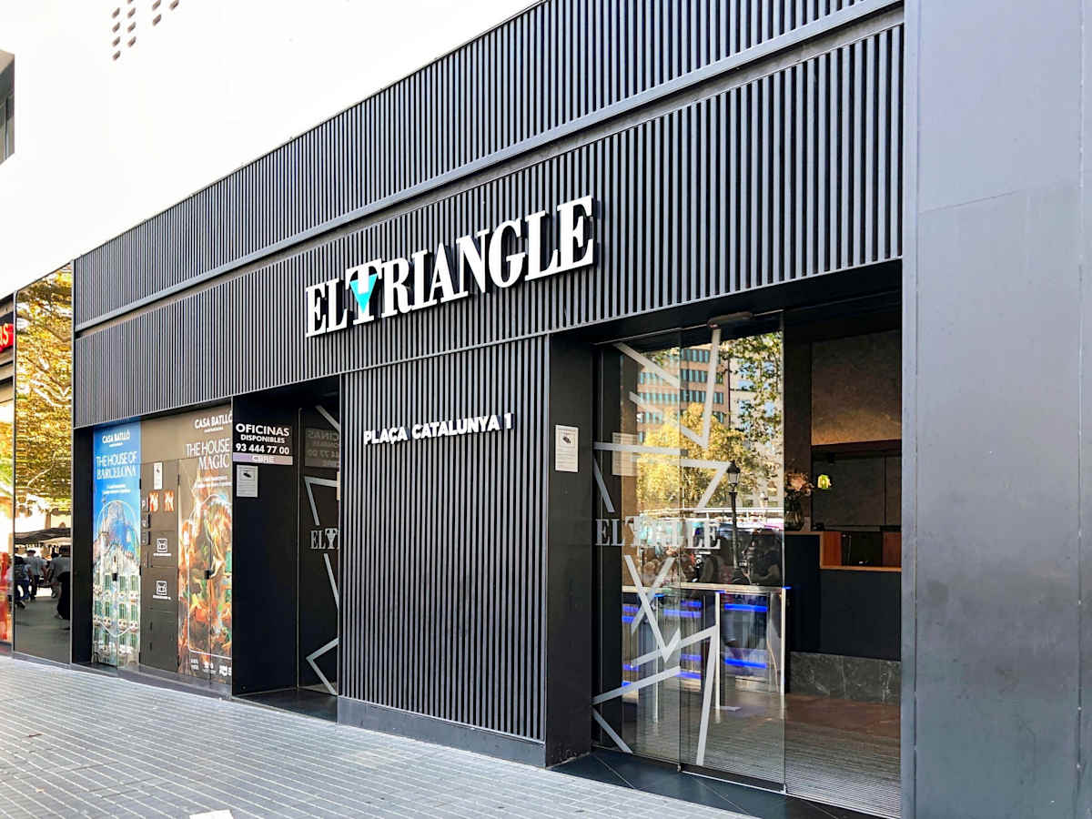 Regus - Barcelona, El Triangle photo 1