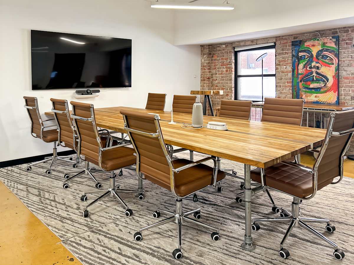 Spaces - Raleigh - 414 Fayetteville St photo 11