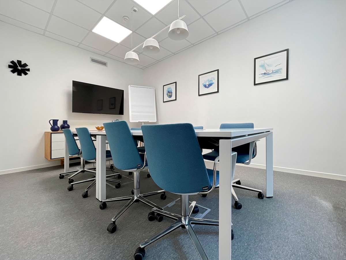 Regus - Napoli, Centro Direzionale photo 10