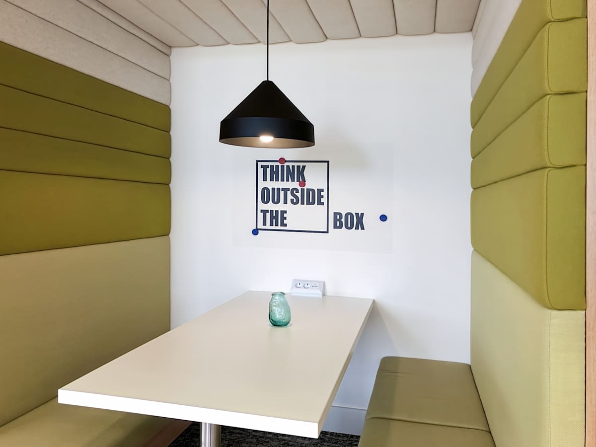 Regus Ratingen Ostbahnhof photo 12