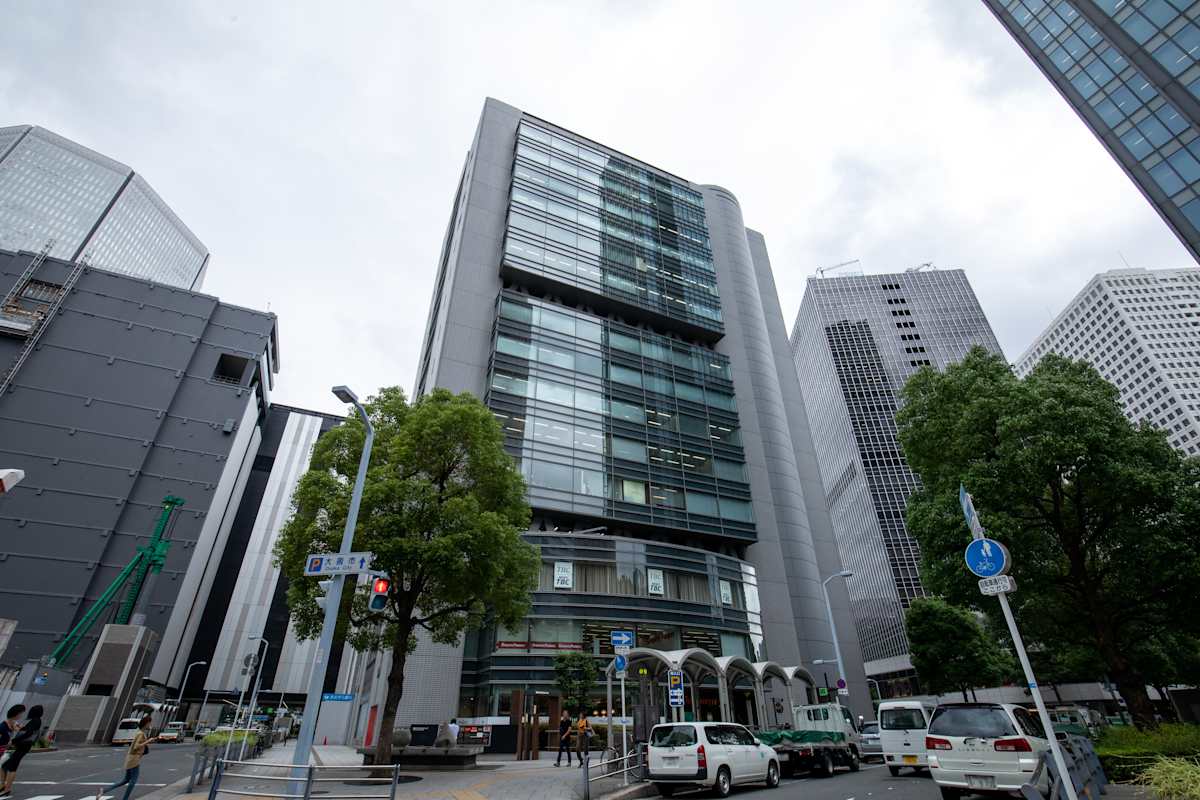 Regus - Umeda Square photo 1