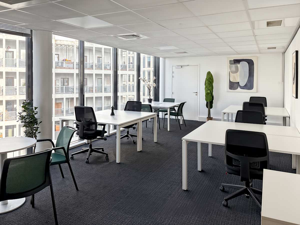 Regus Lyon, 23 Rue Crepet photo 3