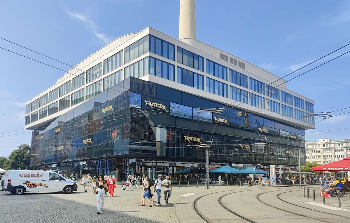 Regus - Berlin, Alexanderplatz photo 1