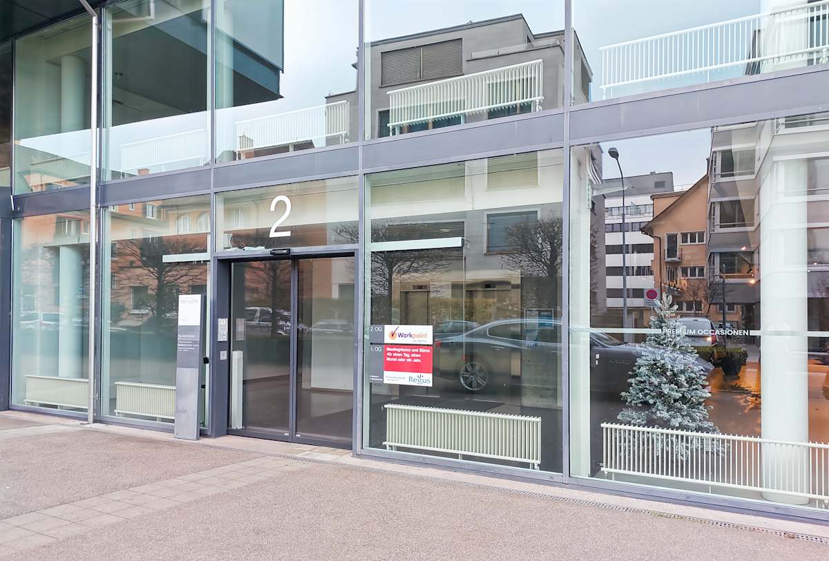 Regus Letzigrund photo 3